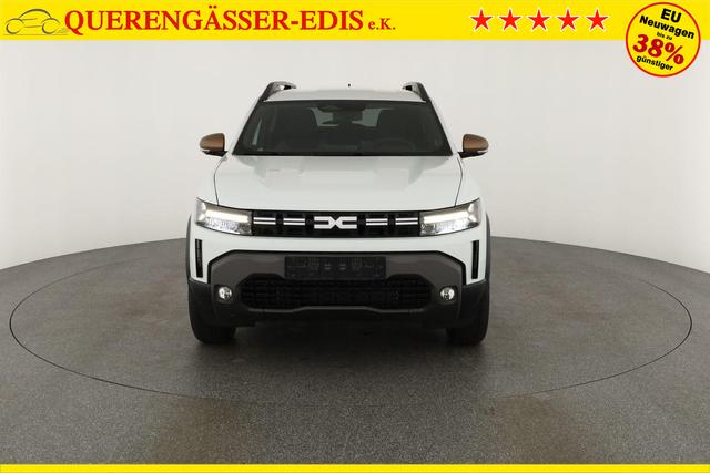 Dacia Duster TCe 130 Extreme 4x4 1.2 Extreme, Navi, AreaView, Kamera, Sitzheizung, 18-Zoll 