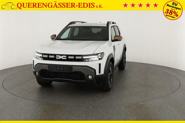 Dacia Duster TCe 130 Extreme 4x4 1.2 Extreme, Navi, AreaView, Kamera, Sitzheizung, 18-Zoll 