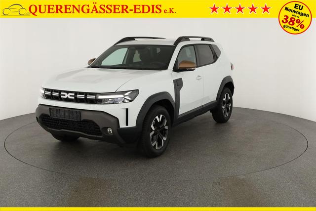 Dacia Duster TCe 130 Extreme 4x4 1.2 Extreme, Navi, AreaView, Kamera, Sitzheizung, 18-Zoll 