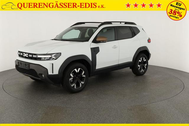 Dacia Duster TCe 130 Extreme 4x4 1.2 Extreme, Navi, AreaView, Kamera, Sitzheizung, 18-Zoll 