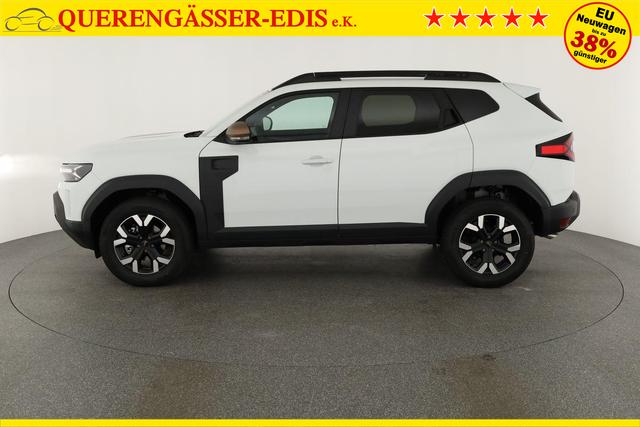 Dacia Duster TCe 130 Extreme 4x4 1.2 Extreme, Navi, AreaView, Kamera, Sitzheizung, 18-Zoll 