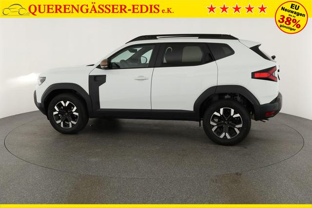 Dacia Duster TCe 130 Extreme 4x4 1.2 Extreme, Navi, AreaView, Kamera, Sitzheizung, 18-Zoll 
