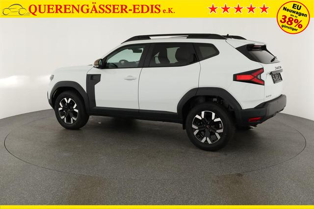 Dacia Duster TCe 130 Extreme 4x4 1.2 Extreme, Navi, AreaView, Kamera, Sitzheizung, 18-Zoll 