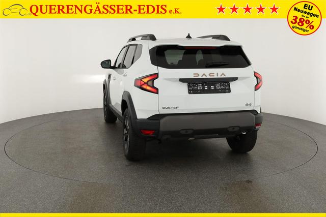 Dacia Duster TCe 130 Extreme 4x4 1.2 Extreme, Navi, AreaView, Kamera, Sitzheizung, 18-Zoll 