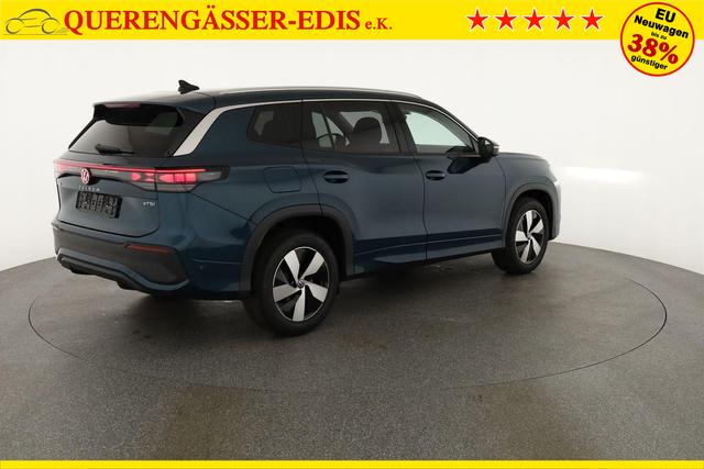 Volkswagen Tayron 1.5 eTSI 110 kW Life DSG Life, 7-Sitzer, LED-Plus, Winter, ParkAssist Pro, sofort 