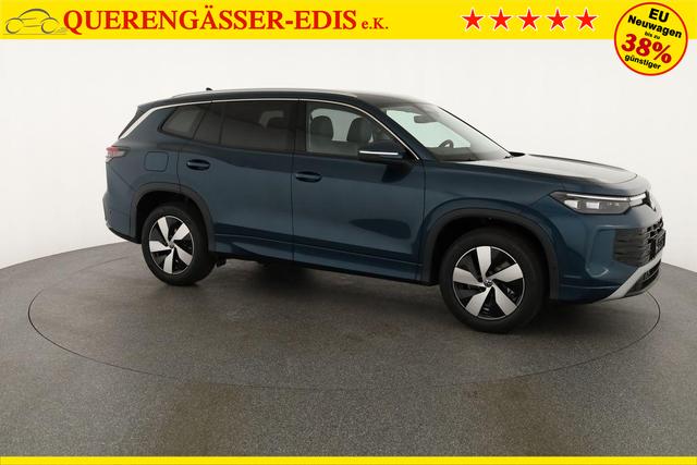 Volkswagen Tayron 1.5 eTSI 110 kW Life DSG Life, 7-Sitzer, LED-Plus, Winter, ParkAssist Pro, sofort 