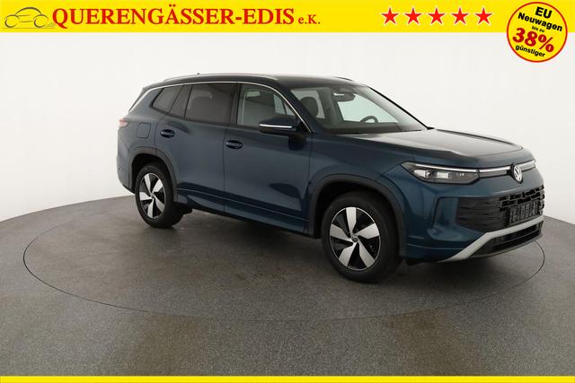 Volkswagen Tayron 1.5 eTSI 110 kW Life DSG Life, 7-Sitzer, LED-Plus, Winter, ParkAssist Pro, sofort 