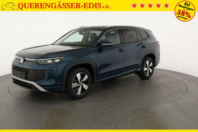 Volkswagen Tayron 1.5 eTSI 110 kW Life DSG Life, 7-Sitzer, LED-Plus, Winter, ParkAssist Pro, sofort 