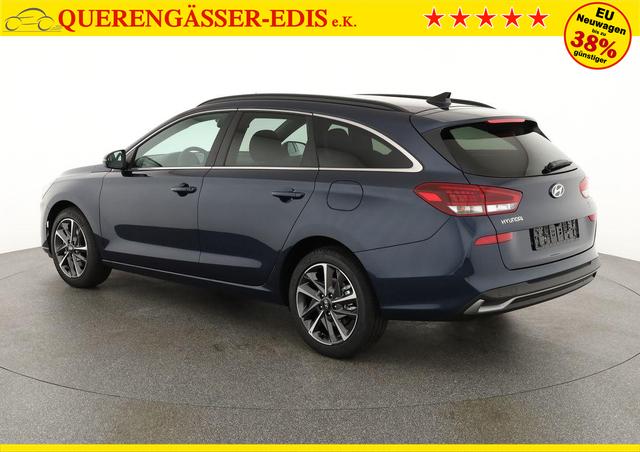 Hyundai i30 Kombi 1.0 T-GDI DCT Family, Navi, ACC, Side, Winter, 17-Zoll, Klimaautomatik 