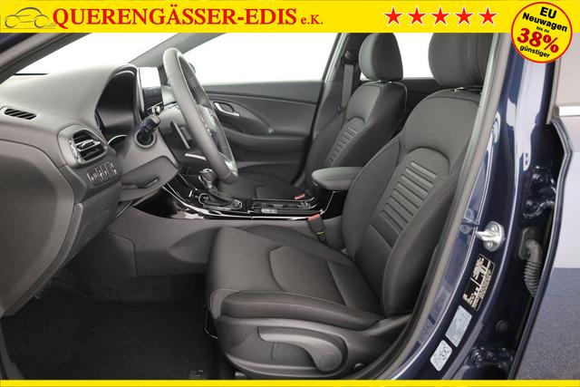 Hyundai i30 Kombi 1.0 T-GDI DCT Family, Navi, ACC, Side, Winter, 17-Zoll, Klimaautomatik 