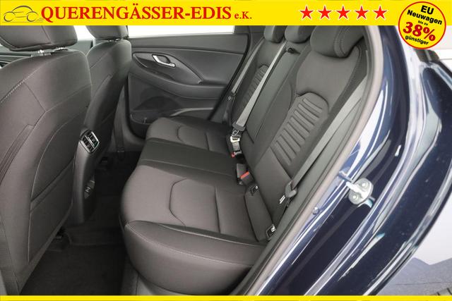 Hyundai i30 Kombi 1.0 T-GDI DCT Family, Navi, ACC, Side, Winter, 17-Zoll, Klimaautomatik 
