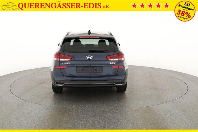 Hyundai i30 Kombi 1.0 T-GDI DCT Family, Navi, ACC, Side, Winter, 17-Zoll, Klimaautomatik 