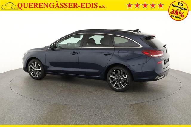 Hyundai i30 Kombi 1.0 T-GDI DCT Family, Navi, ACC, Side, Winter, 17-Zoll, Klimaautomatik 