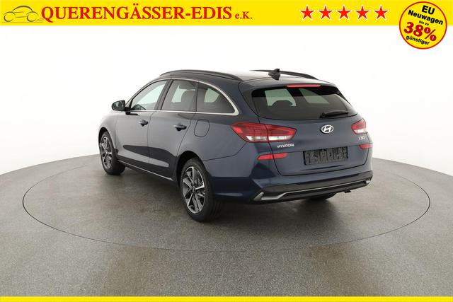 Hyundai i30 Kombi 1.0 T-GDI DCT Family, Navi, ACC, Side, Winter, 17-Zoll, Klimaautomatik 
