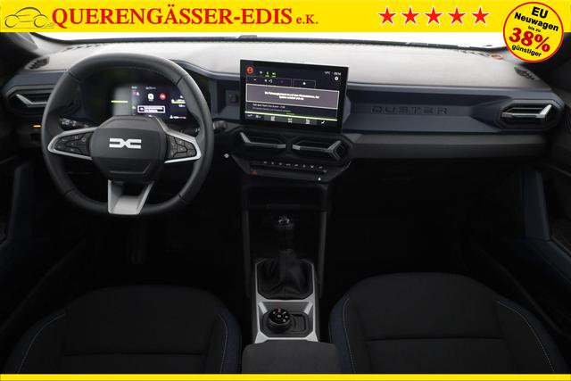Dacia Duster TCe 130 Journey 4x4 1.2 Journey, Navi, Kamera, Sitzheizung, 18-Zoll 