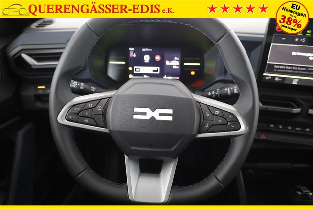 Dacia Duster TCe 130 Journey 4x4 1.2 Journey, Navi, Kamera, Sitzheizung, 18-Zoll 