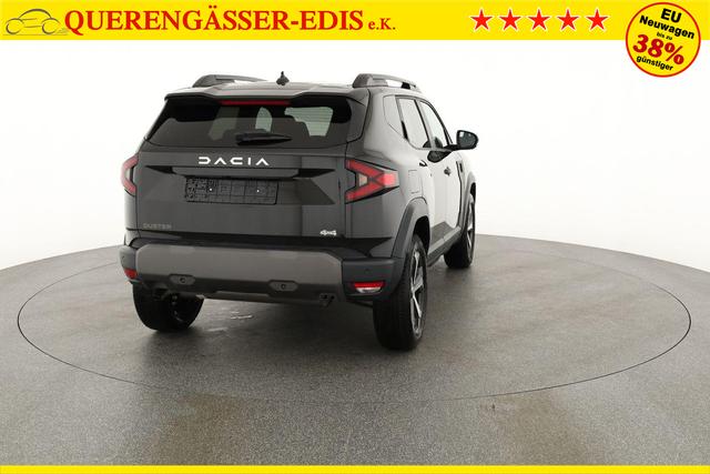 Dacia Duster TCe 130 Journey 4x4 1.2 Journey, Navi, Kamera, Sitzheizung, 18-Zoll 
