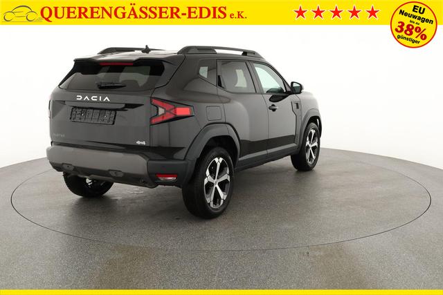 Dacia Duster TCe 130 Journey 4x4 1.2 Journey, Navi, Kamera, Sitzheizung, 18-Zoll 