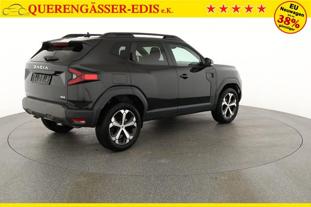 Dacia Duster TCe 130 Journey 4x4 1.2 Journey, Navi, Kamera, Sitzheizung, 18-Zoll 