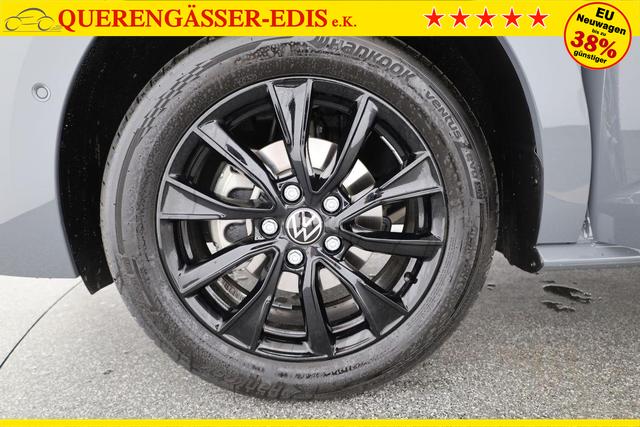 Volkswagen T7 California Beach Camper TDI DSG, 18-Zoll, ArtVelour, Markise, AHK, IQ.Light, Standheizung 