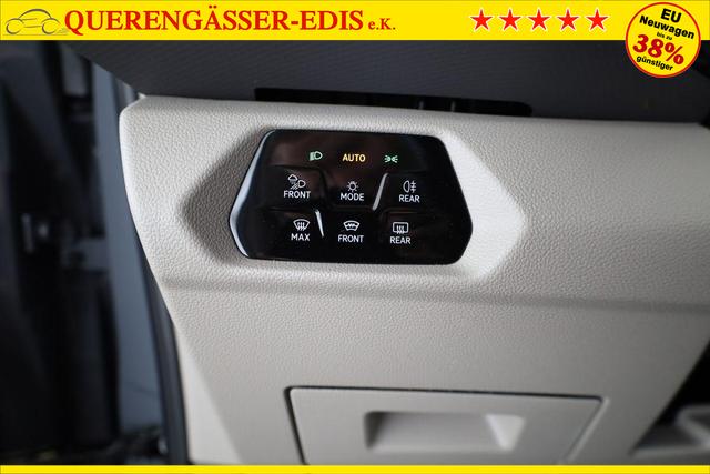 Volkswagen T7 California Beach Camper TDI DSG, 18-Zoll, ArtVelour, Markise, AHK, IQ.Light, Standheizung 