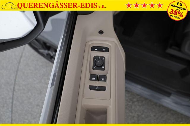 Volkswagen T7 California Beach Camper TDI DSG, 18-Zoll, ArtVelour, Markise, AHK, IQ.Light, Standheizung 