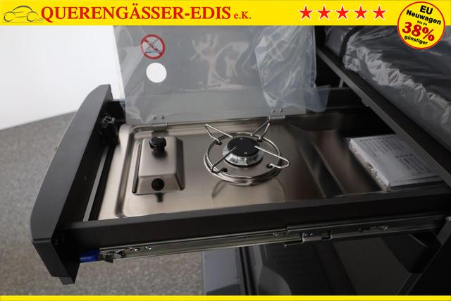 Volkswagen T7 California Beach Camper TDI DSG, 18-Zoll, ArtVelour, Markise, AHK, IQ.Light, Standheizung 