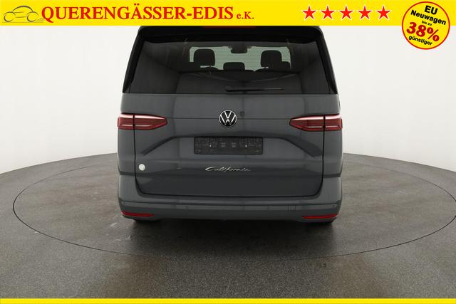 Volkswagen T7 California Beach Camper TDI DSG, 18-Zoll, ArtVelour, Markise, AHK, IQ.Light, Standheizung 