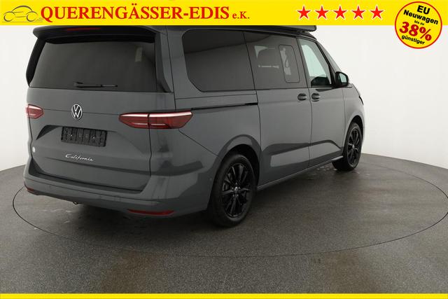 Volkswagen T7 California Beach Camper TDI DSG, 18-Zoll, ArtVelour, Markise, AHK, IQ.Light, Standheizung 