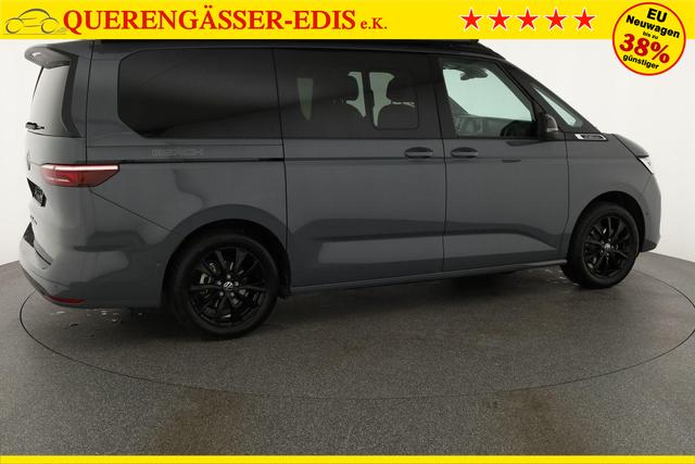 Volkswagen T7 California Beach Camper TDI DSG, 18-Zoll, ArtVelour, Markise, AHK, IQ.Light, Standheizung 