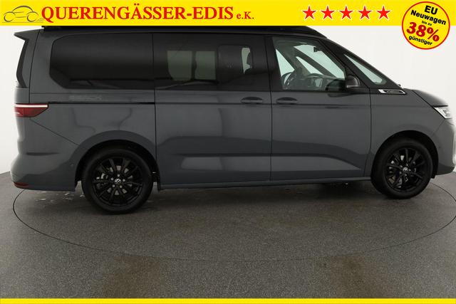 Volkswagen T7 California Beach Camper TDI DSG, 18-Zoll, ArtVelour, Markise, AHK, IQ.Light, Standheizung 