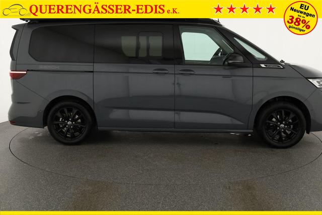 Volkswagen T7 California Beach Camper TDI DSG, 18-Zoll, ArtVelour, Markise, AHK, IQ.Light, Standheizung 