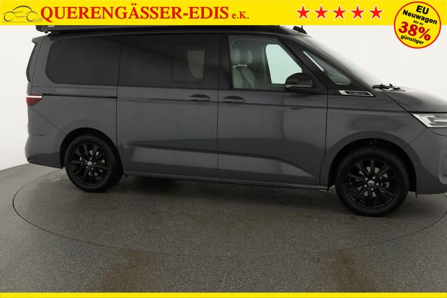 Volkswagen T7 California Beach Camper TDI DSG, 18-Zoll, ArtVelour, Markise, AHK, IQ.Light, Standheizung 