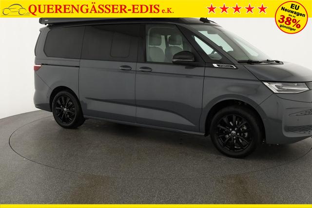 Volkswagen T7 California Beach Camper TDI DSG, 18-Zoll, ArtVelour, Markise, AHK, IQ.Light, Standheizung 