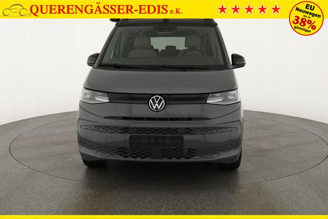 Volkswagen T7 California Beach Camper TDI DSG, 18-Zoll, ArtVelour, Markise, AHK, IQ.Light, Standheizung 