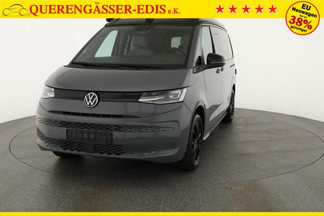 Volkswagen T7 California Beach Camper TDI DSG, 18-Zoll, ArtVelour, Markise, AHK, IQ.Light, Standheizung 