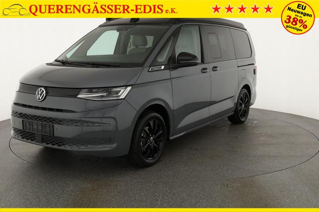 Volkswagen T7 California Beach Camper TDI DSG, 18-Zoll, ArtVelour, Markise, AHK, IQ.Light, Standheizung 