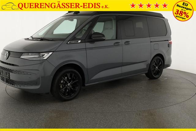Volkswagen T7 California Beach Camper TDI DSG, 18-Zoll, ArtVelour, Markise, AHK, IQ.Light, Standheizung 