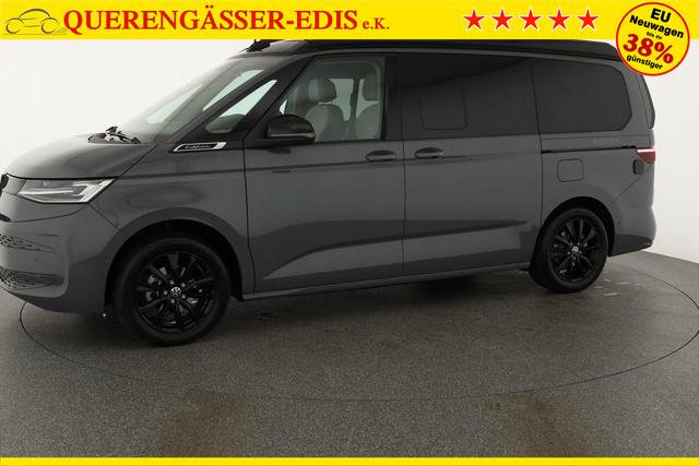 Volkswagen T7 California Beach Camper TDI DSG, 18-Zoll, ArtVelour, Markise, AHK, IQ.Light, Standheizung 