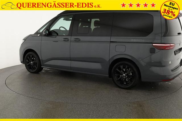 Volkswagen T7 California Beach Camper TDI DSG, 18-Zoll, ArtVelour, Markise, AHK, IQ.Light, Standheizung 
