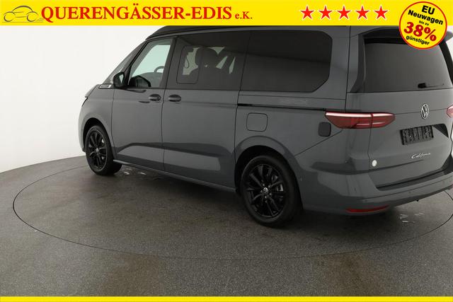 Volkswagen T7 California Beach Camper TDI DSG, 18-Zoll, ArtVelour, Markise, AHK, IQ.Light, Standheizung 