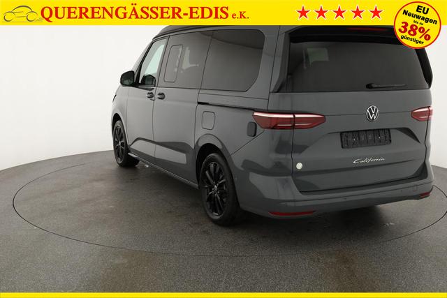 Volkswagen T7 California Beach Camper TDI DSG, 18-Zoll, ArtVelour, Markise, AHK, IQ.Light, Standheizung 