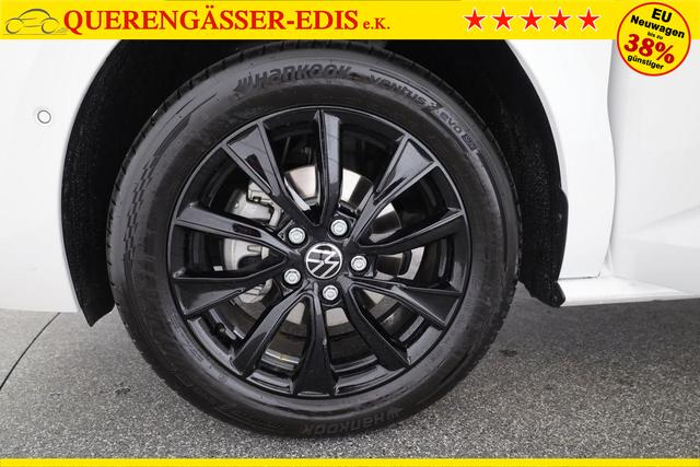 Volkswagen T7 California Beach Camper TDI DSG, 18-Zoll, ArtVelour, Markise, AHK, IQ.Light, Standheizung 