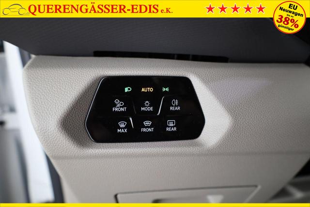 Volkswagen T7 California Beach Camper TDI DSG, 18-Zoll, ArtVelour, Markise, AHK, IQ.Light, Standheizung 