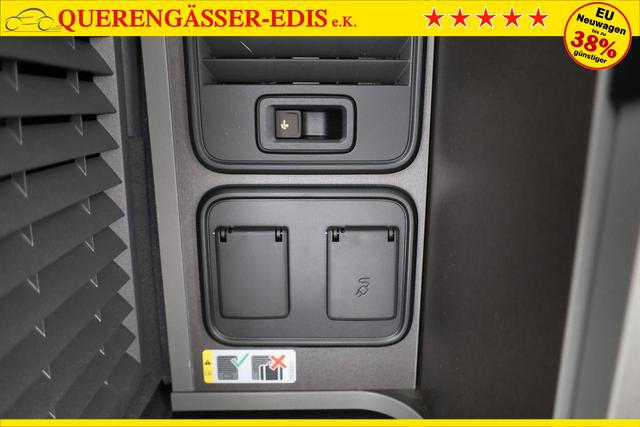 Volkswagen T7 California Beach Camper TDI DSG, 18-Zoll, ArtVelour, Markise, AHK, IQ.Light, Standheizung 