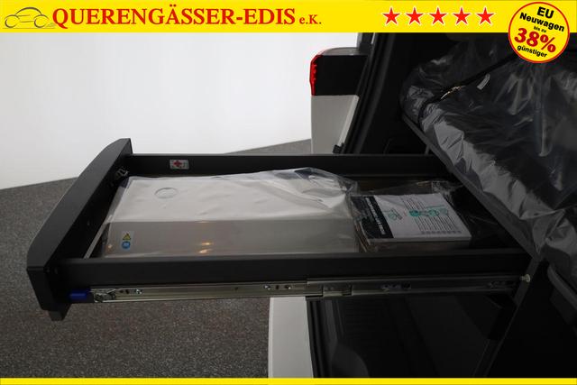 Volkswagen T7 California Beach Camper TDI DSG, 18-Zoll, ArtVelour, Markise, AHK, IQ.Light, Standheizung 