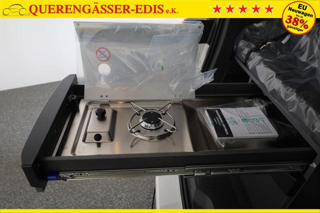 Volkswagen T7 California Beach Camper TDI DSG, 18-Zoll, ArtVelour, Markise, AHK, IQ.Light, Standheizung 