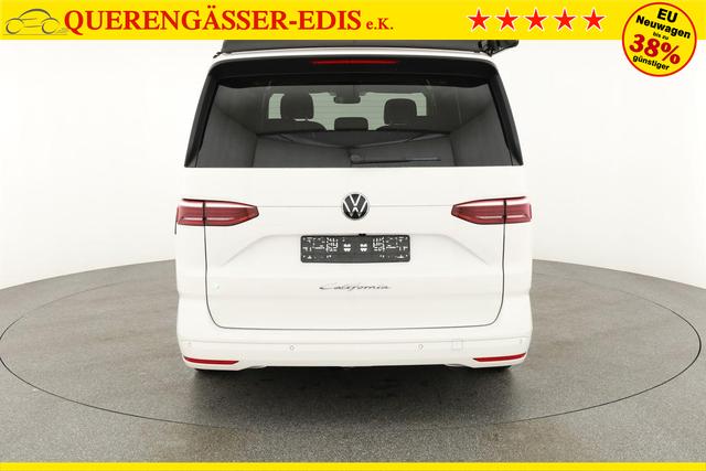 Volkswagen T7 California Beach Camper TDI DSG, 18-Zoll, ArtVelour, Markise, AHK, IQ.Light, Standheizung 