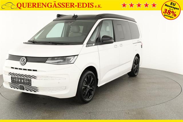 Volkswagen T7 California Beach Camper TDI DSG, 18-Zoll, ArtVelour, Markise, AHK, IQ.Light, Standheizung 