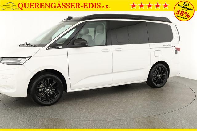 Volkswagen T7 California Beach Camper TDI DSG, 18-Zoll, ArtVelour, Markise, AHK, IQ.Light, Standheizung 